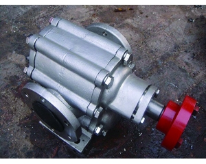 ZYB-300不锈钢渣油泵